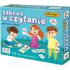 Zabawa w czytanie. Pierwsze słowa - 112 kart edukacyjnych