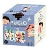 Pucio. Puzzle: Rodzinna sobota