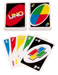 Uno - towarzyska gra karciana