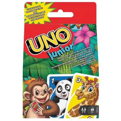 Uno Junior - gra karciana