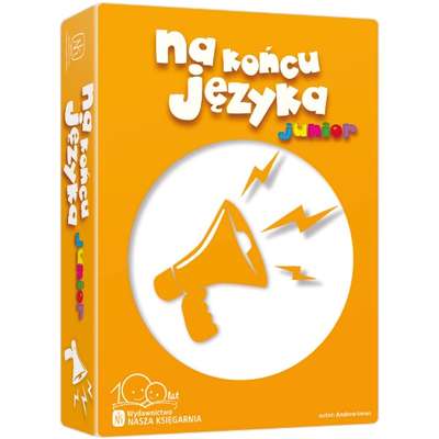 Na końcu języka. Junior