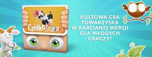 Czółko JUNIOR - gra imprezowa w kalambury