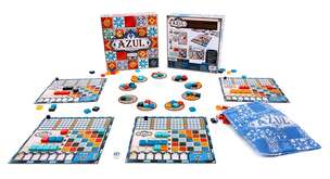 Azul (polskie wydanie) - gra logiczna 
