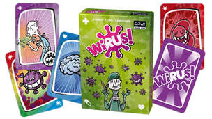 Wirus! Gra karciana