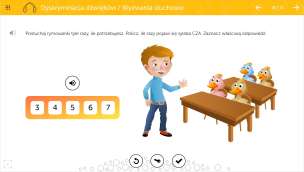 mTalent (program multimedialny) - Percepcja słuchowa 2. Zaburzenia przetwarzania słuchowego