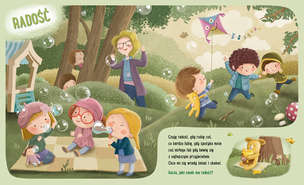 Feluś i Gucio poznają emocje