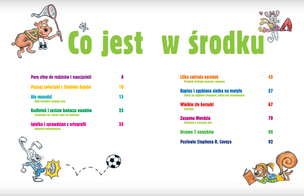 7 nawyków szczęśliwego dziecka