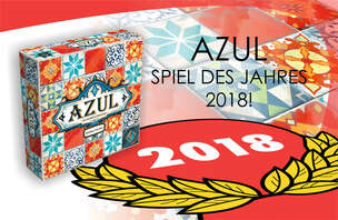 Azul (polskie wydanie) - gra logiczna 