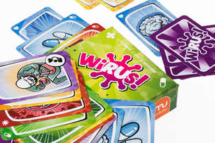 Wirus! Gra karciana
