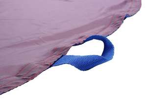 Spadochron Animacyjny 7 BARW (chusta animacyjna) AKSON - 1,75 metra średnicy