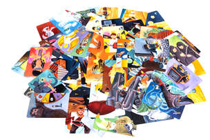 Dixit Odyseja - rodzinna gra planszowa