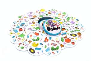 Dobble Lifestyle - gra towarzyska