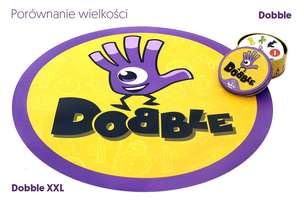 Dobble XXL - plenerowa gra zręcznościowa