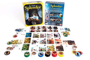 Splendor - gra strategiczna