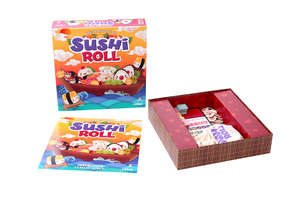 Sushi Roll (edycja polska) - gra kościana