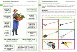 Pewny Start. Aktywni zawodowo. Ogrodnictwo. Karty pracy 1