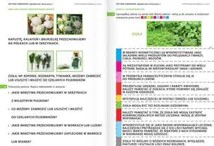 Pewny Start. Aktywni zawodowo. Ogrodnictwo. Karty pracy 1