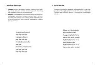 Porusz język, porusz ciało. Zabawy z piosenkami rozwijające artykulację i sprawność motoryczną (książka + 2 płyty CD)