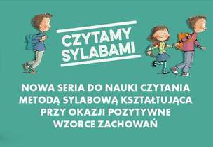 Czytamy sylabami. To moje! 