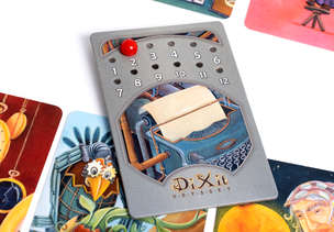 Dixit Odyseja - rodzinna gra planszowa