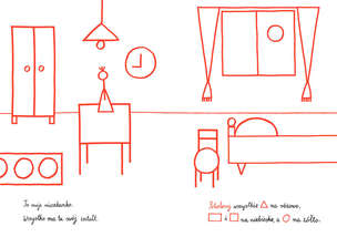 Biedronka Pi. Ćwiczenia matematyczne dla trzylatków