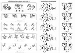 Tabliczka mnożenia. Działania, ćwiczenia