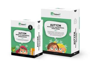 mTalent (program multimedialny) - Rozumienie i naśladowanie mowy (+ dodatek specjalny: mTalent Autyzm. Mowa w kontekście społecznym. Część 1)