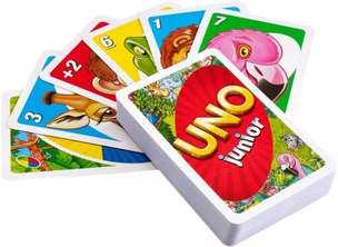 Uno Junior - gra karciana