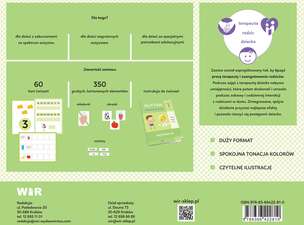 AUTYZM. Ćwiczenia stolikowe. Zestaw 3. Kuchnia