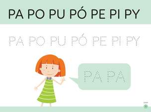 Blok terapeutyczny. AUTYZM. Ćwiczenia stolikowe