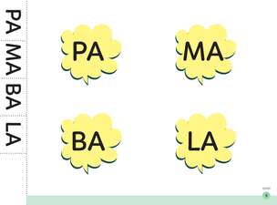 Blok terapeutyczny. AUTYZM. Ćwiczenia stolikowe