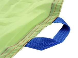 Spadochron Animacyjny 7 BARW (chusta animacyjna) AKSON - 1,75 metra średnicy