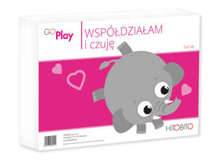 GOPlay Współdziałam i czuję- program edukacyjny dla przedszkoli