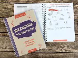 Niezbędnik polonistyczny. Przygotowanie do egzaminu ósmoklasisty