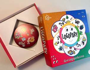 Logopary - gra logopedyczna 