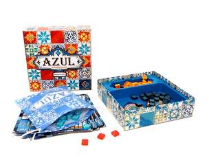 Azul (polskie wydanie) - gra logiczna 