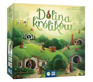 Dolina królików - gra rodzinna
