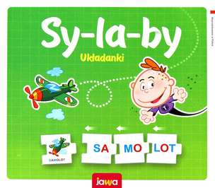 Sylaby. Układanki