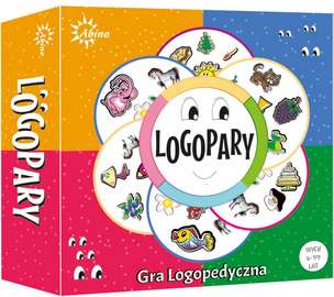 Logopary - gra logopedyczna