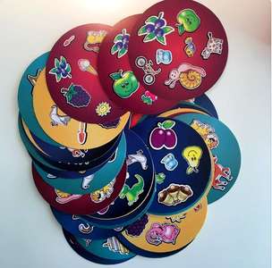 Logopary - gra logopedyczna 