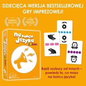 Na końcu języka. Junior