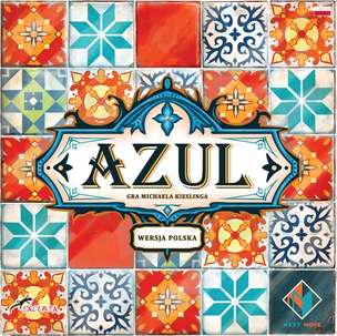Azul (polskie wydanie) - gra logiczna 