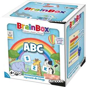 BrainBox ABC - wyzwanie dla mózgu!