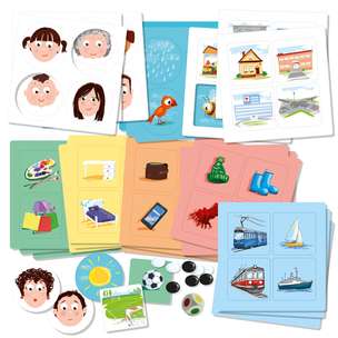 GOPlay Zestaw 7 programów edukacyjnych dla przedszkoli