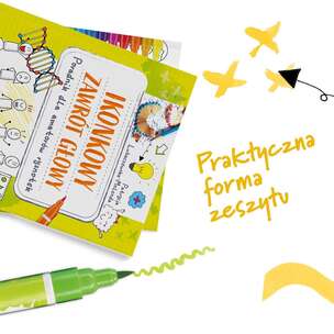 Ikonkowy zawrót głowy. Poradnik dla amatorów rysnotek