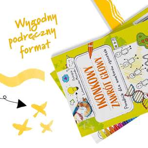 Ikonkowy zawrót głowy. Poradnik dla amatorów rysnotek