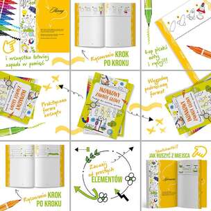 Ikonkowy zawrót głowy. Poradnik dla amatorów rysnotek