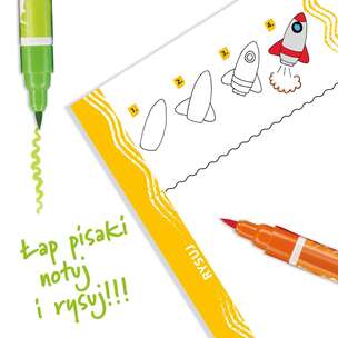 Ikonkowy zawrót głowy. Poradnik dla amatorów rysnotek