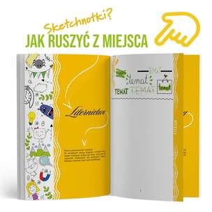 Ikonkowy zawrót głowy. Poradnik dla amatorów rysnotek