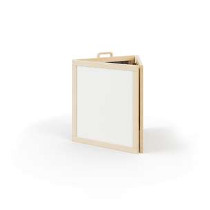 Lustro logopedyczne tryptyk